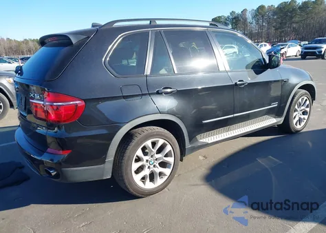 2013 BMW X5 xDrive35I/xDrive35I Premium/xDrive35I Sport Activity from USA, damaged, VIN 5UXZV4C5XD0G56771